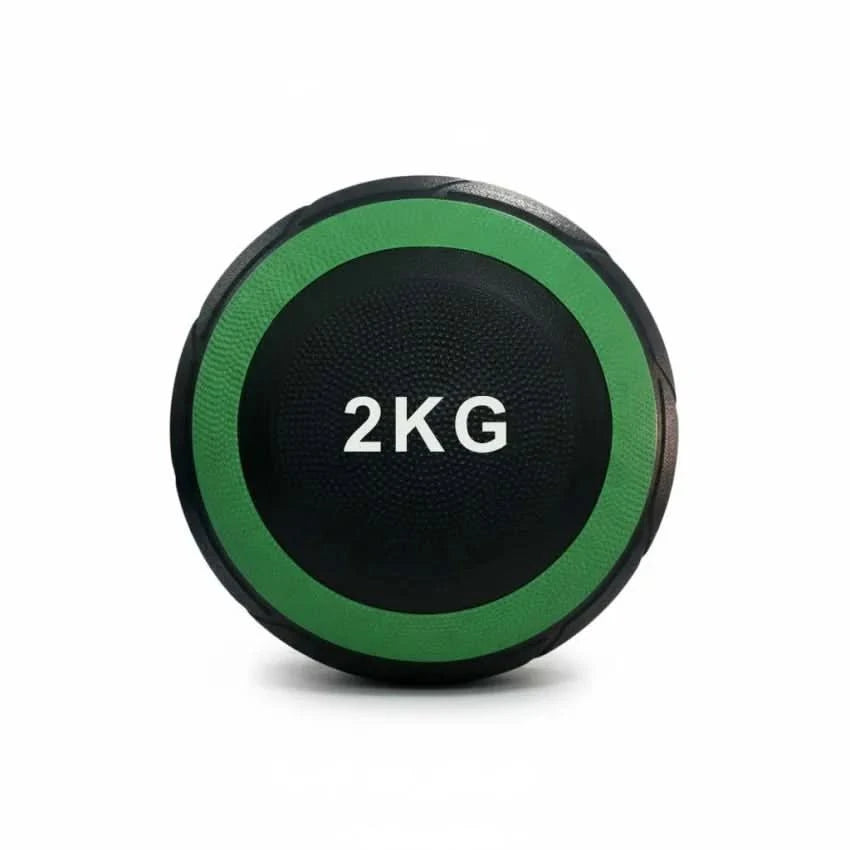 York Fitness Medicine Balls (BL029-C Series) – 1 KG to 10 KG | Sold as Piece 2 KG