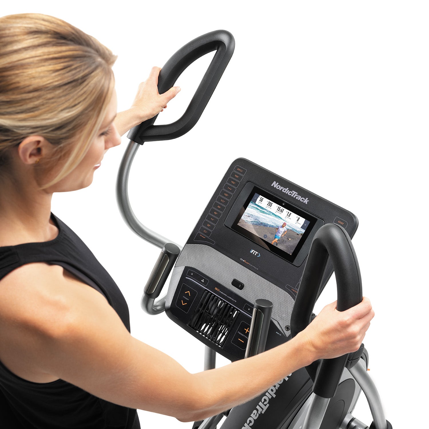 NordicTrack Commercial 9.9 Elliptical Crosstrainer