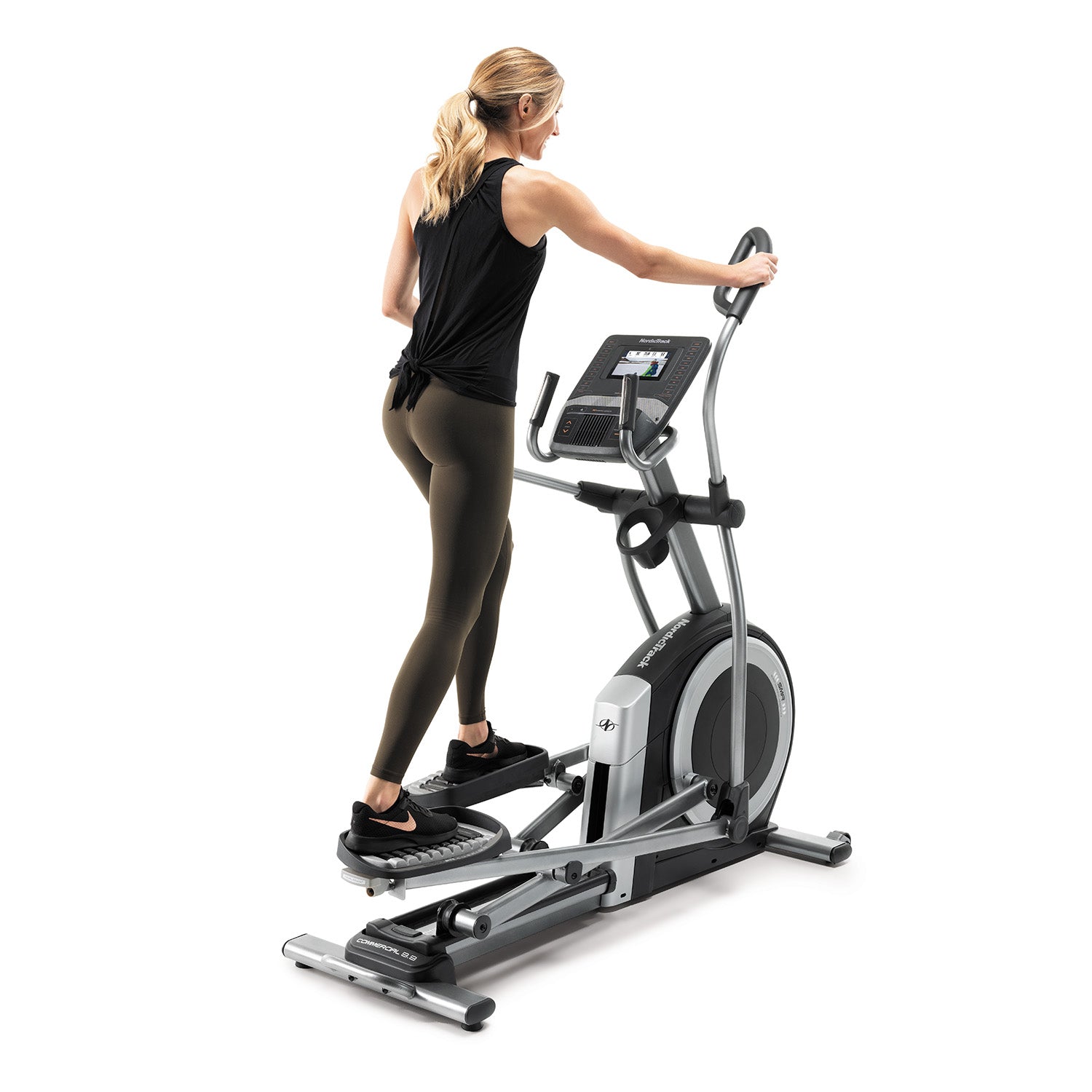 NordicTrack Commercial 9.9 Elliptical Crosstrainer