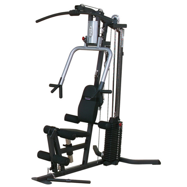 Body Solid G3S Home Gym With 160 Lb Stack, Grey/Black, Exm1700S