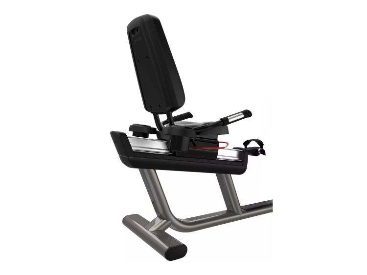 Life Fitness Integrity Series Lifecycle Recumbent Bike with SE3HD Console