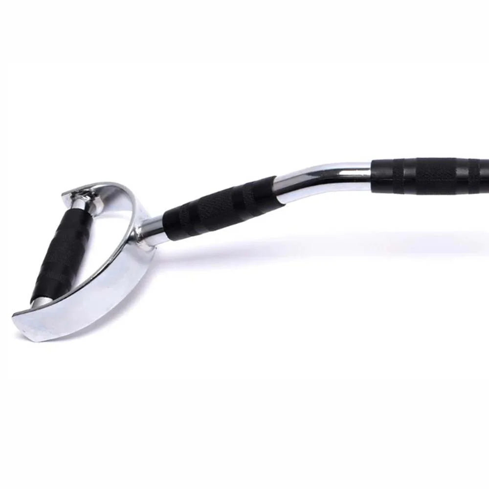 1441 Fitness D Handle Lat Pull Down Attachment – 95 CM