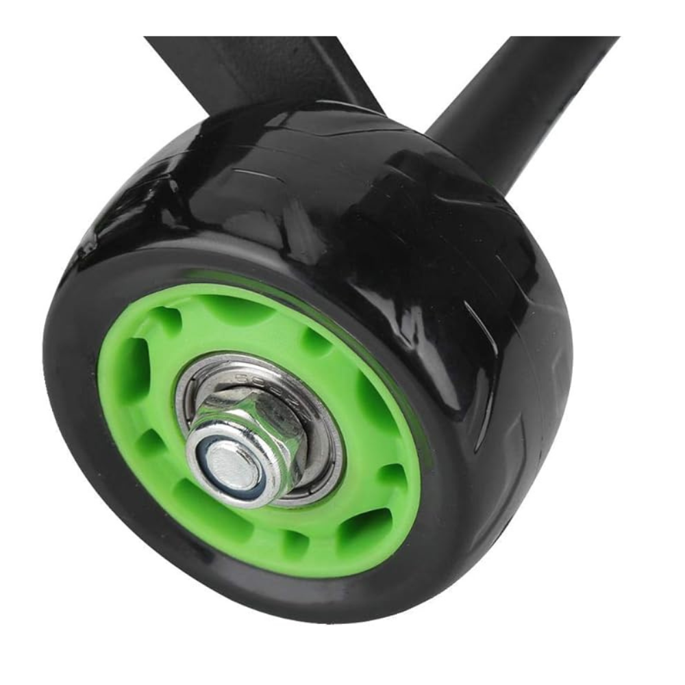 MF 4-Wheel Abdominal Exercise Roller