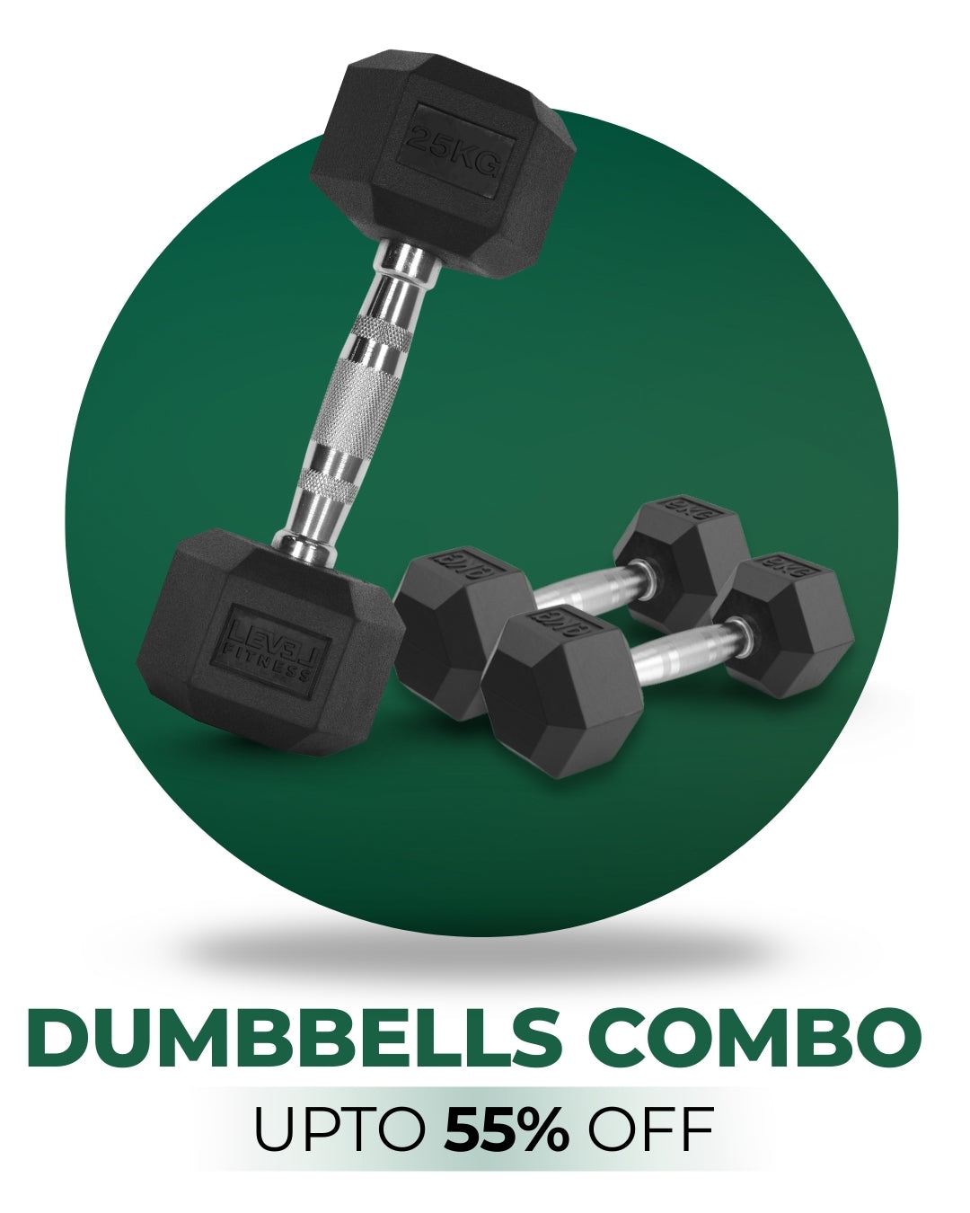 Dumbbell Set Combos