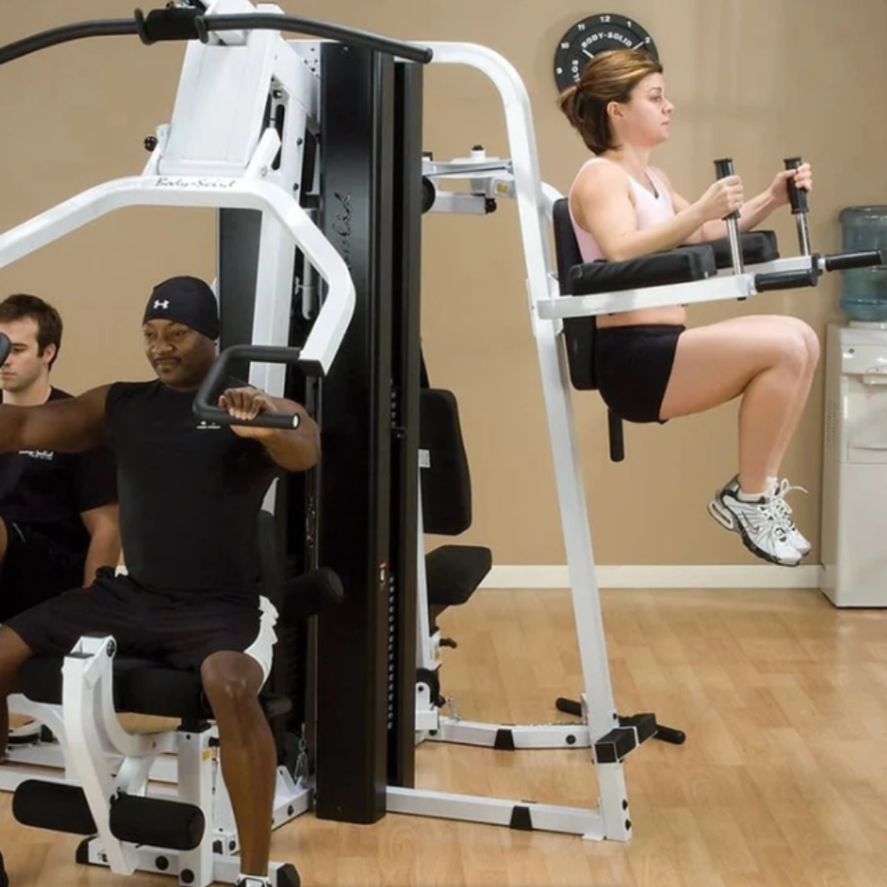 Body Solid Vertical Knee Raise Attachment, VKR30