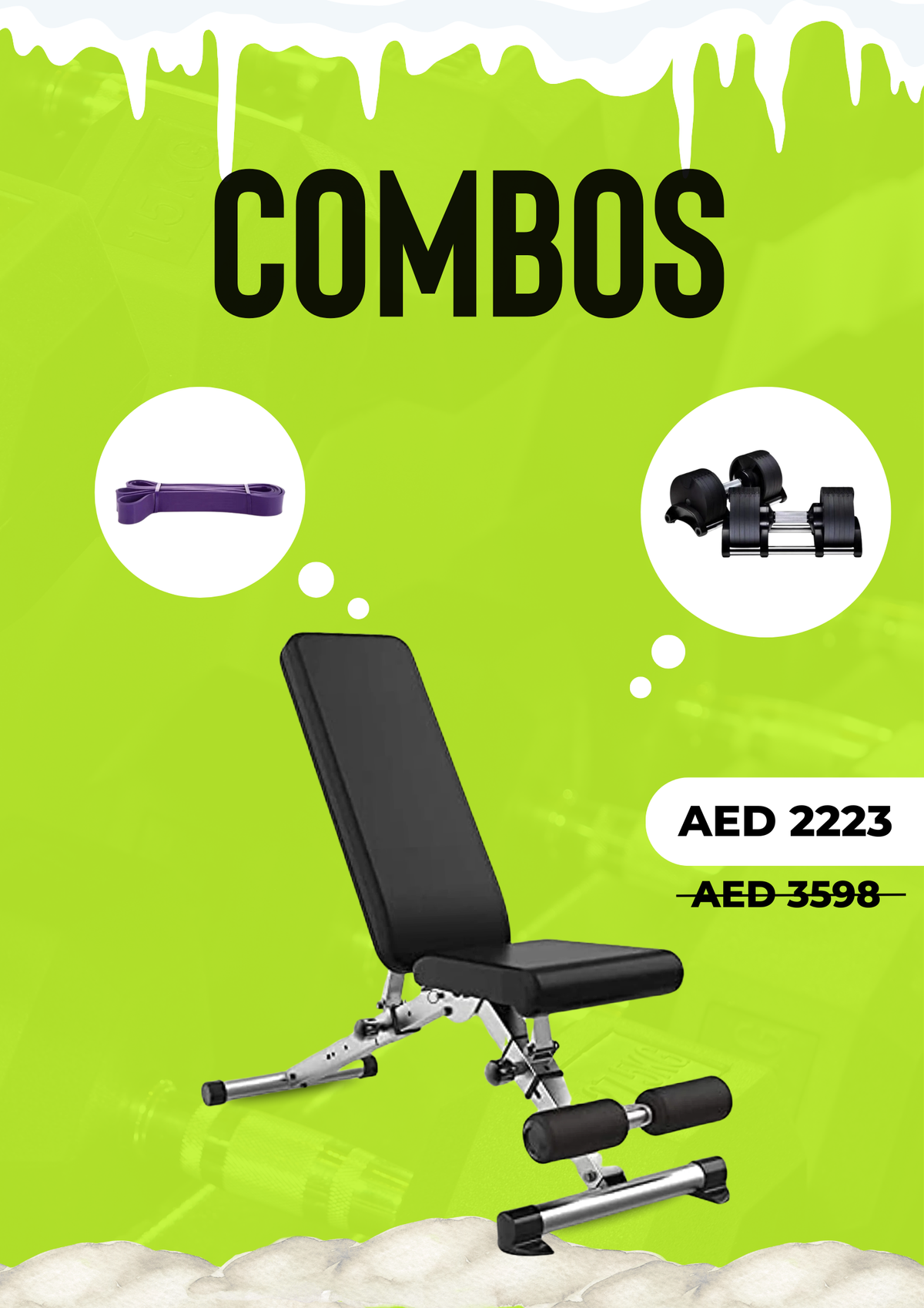 Complete Home Gym Setups