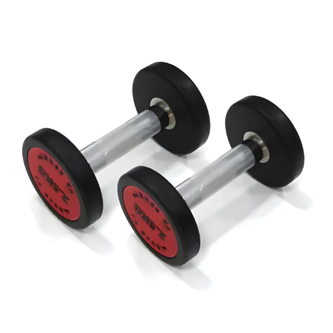 Ta Sports, Dummbell, Dzlg9 - Red 2.5 Kg