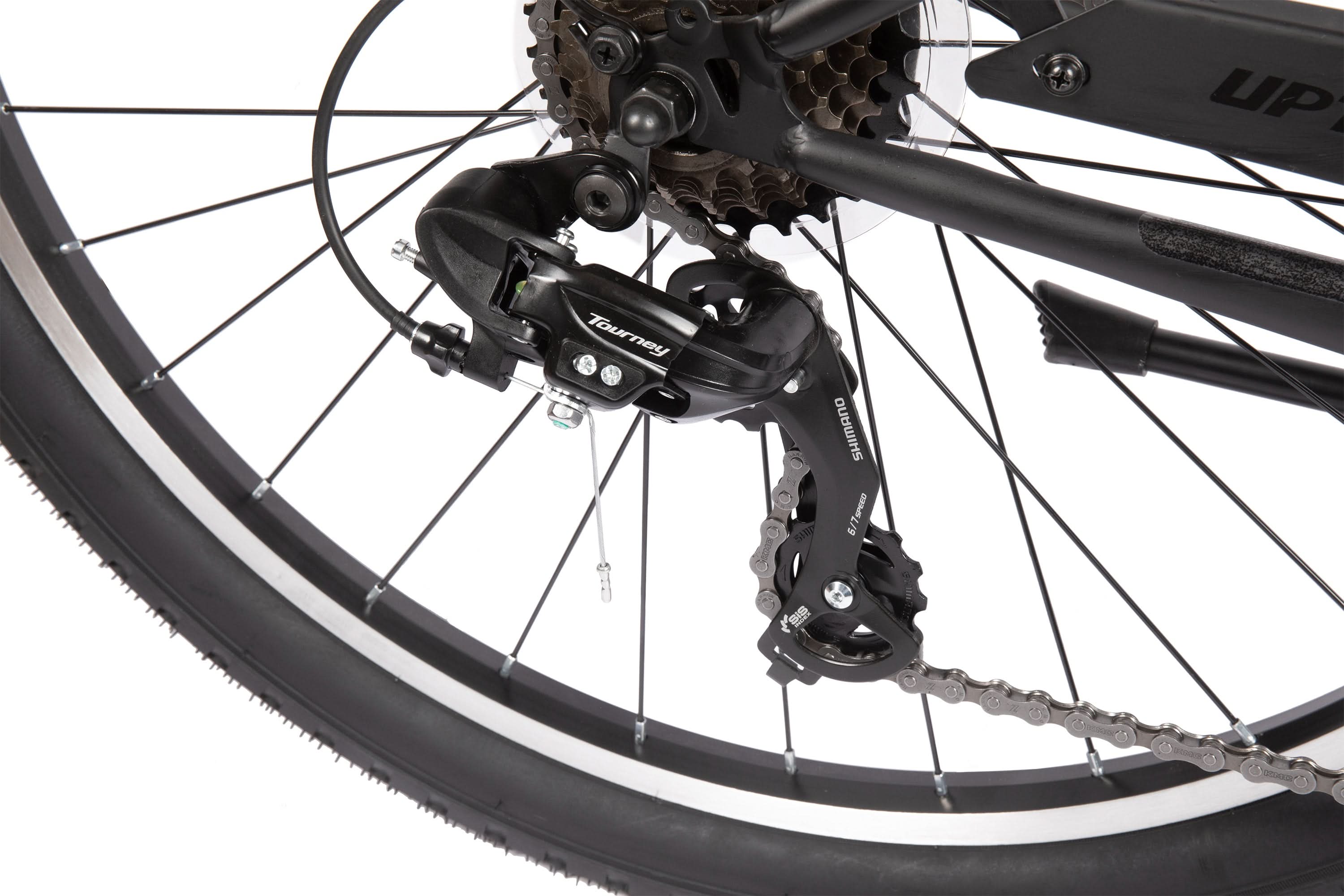 Spinn Uptown 7D Step Over Men's Outdoor Bike