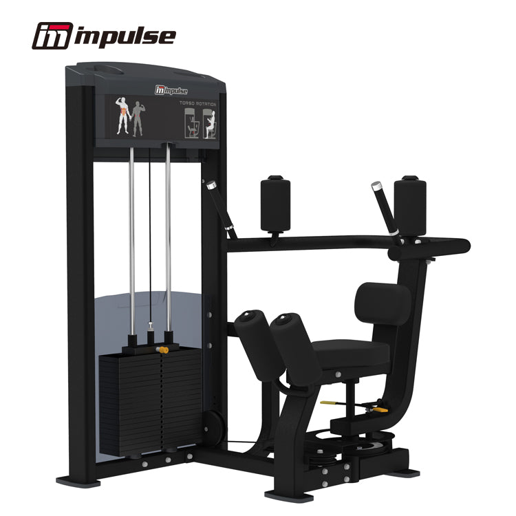 Impulse Torso Rotation Machine