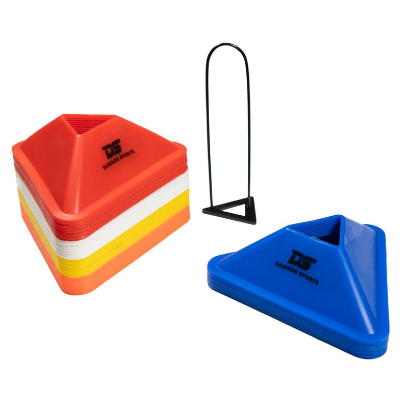 DS Tri Cone Marker (Set of 50)