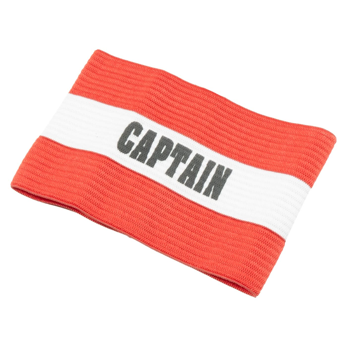 DS Captains Arm Band - Junior - Red