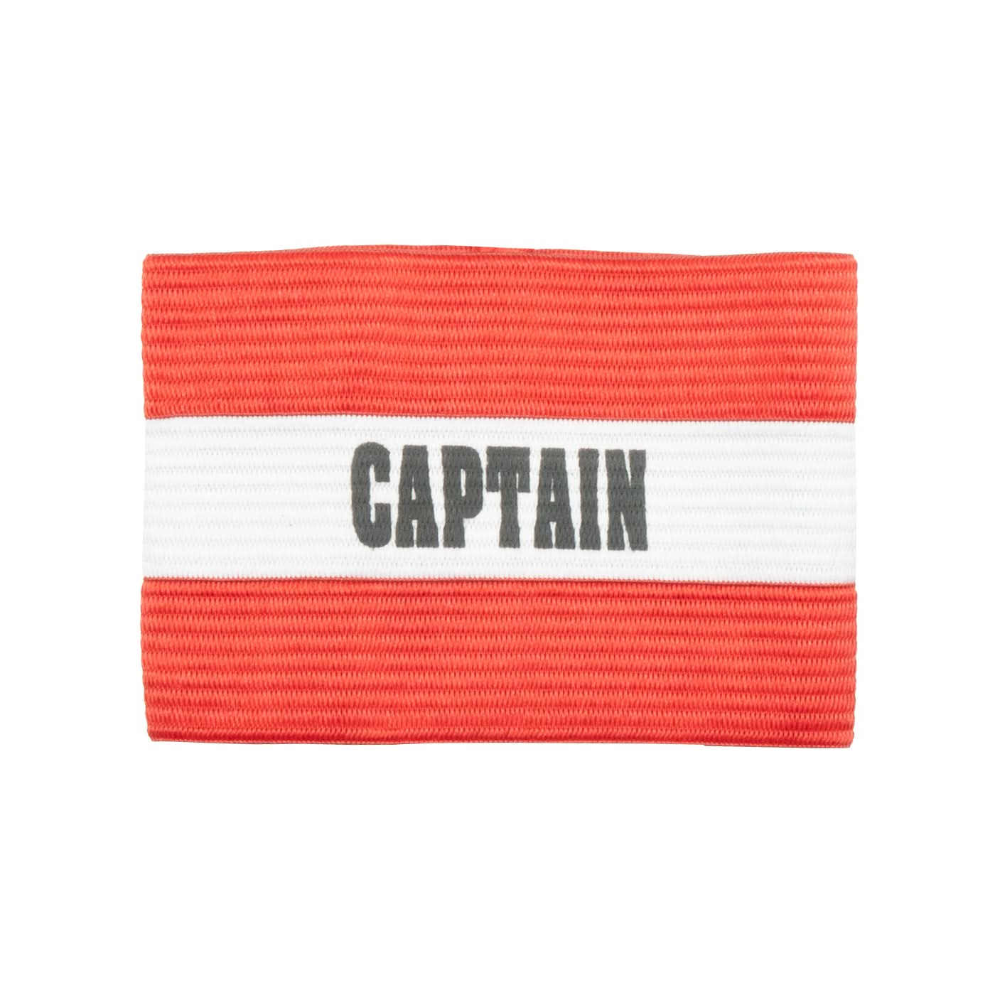 DS Captains Arm Band - Junior - Red