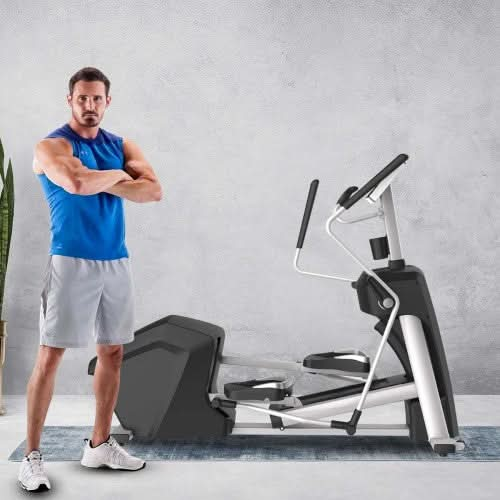 Sparnod Fitness Commercial Elliptical Cross Trainer, SET-480