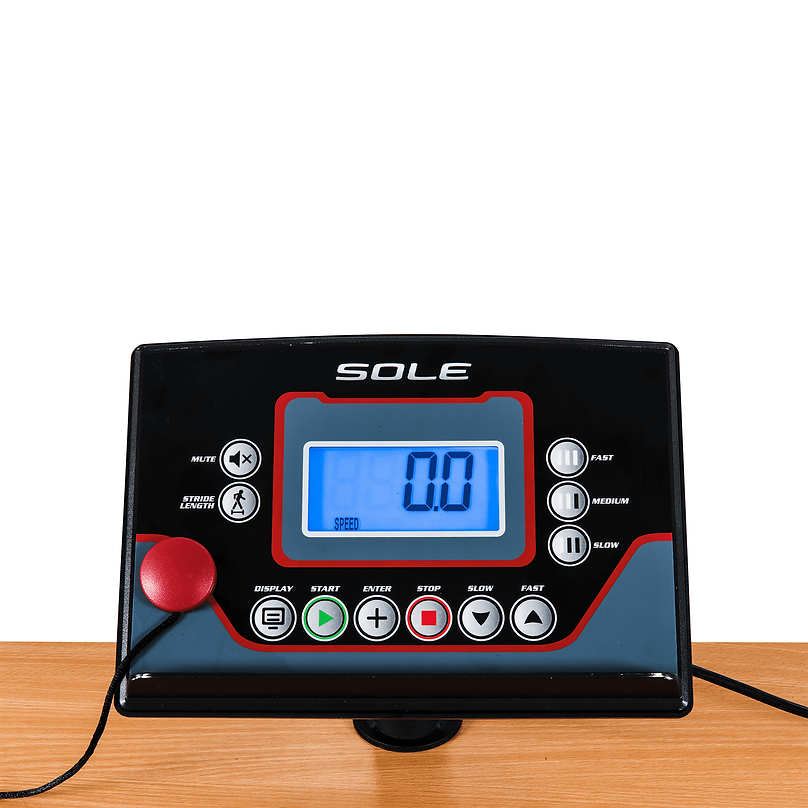 Sole Fitness TD80 Desk Treadmill