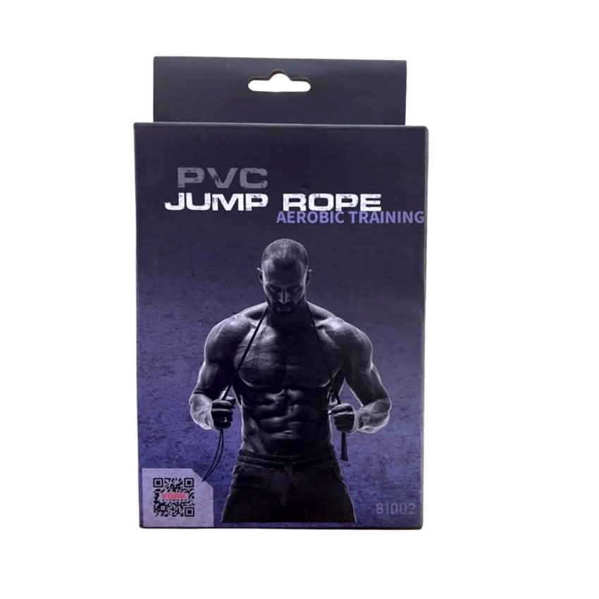 York PVC Jump Rope, 81002