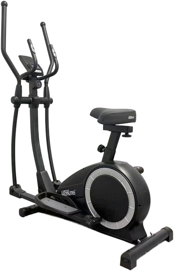 Marshal Magnetic Elliptical Cross Trainer Ð 6kg Flywheel