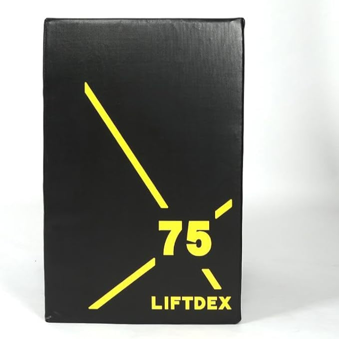 Liftdex 3-In-1 Plyo Box: 50Cm, 60Cm, 70Cm | Increase Power & Agility