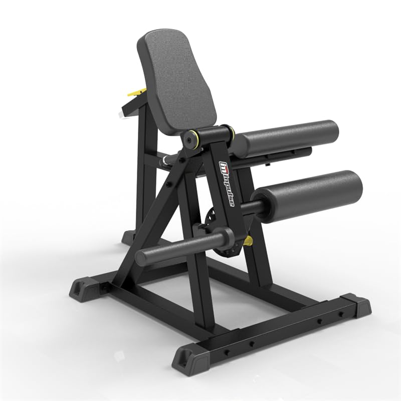Impulse Fitness, Seated Leg Extension, Ifp1605-Wx, Black