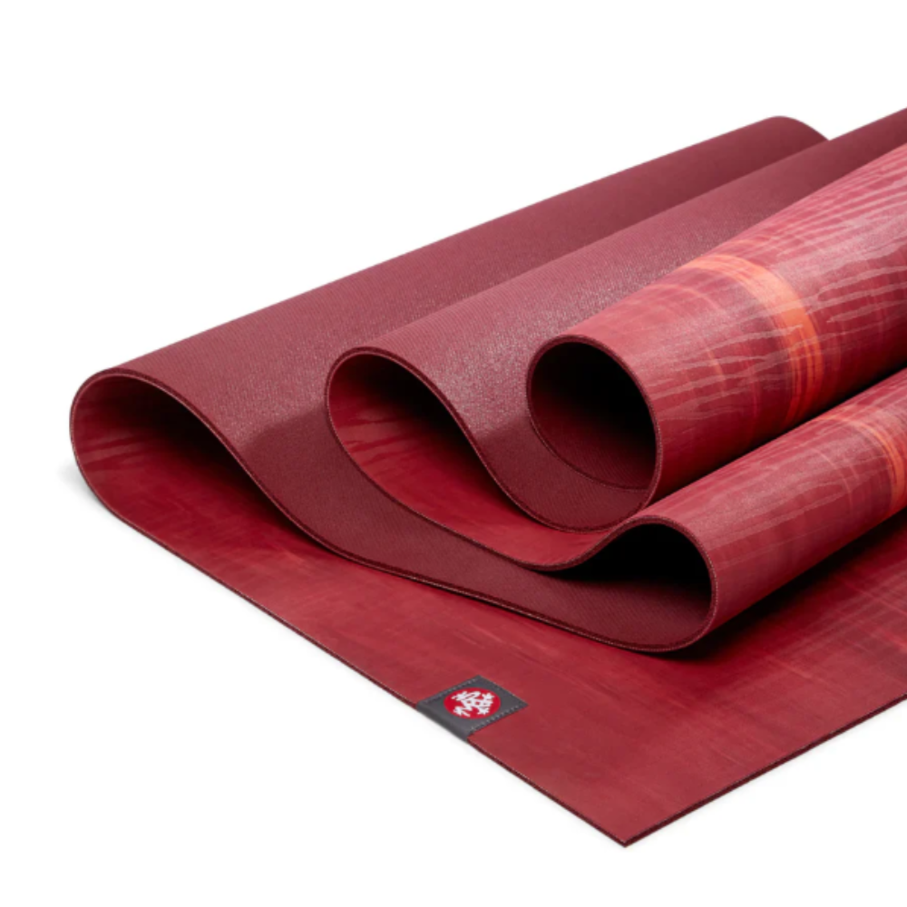 Manduka eKO Lite 71" (180cm) Yoga Mat, 4mm Rose Marble