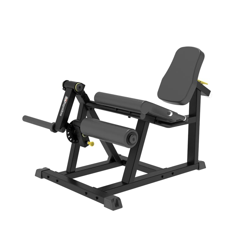 Impulse Fitness, Seated Leg Extension, Ifp1605-Wx, Black