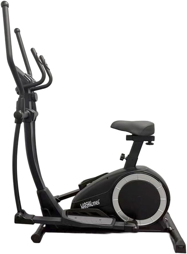 Marshal Magnetic Elliptical Cross Trainer Ð 6kg Flywheel