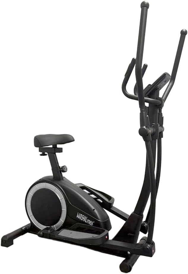 Marshal Magnetic Elliptical Cross Trainer Ð 6kg Flywheel