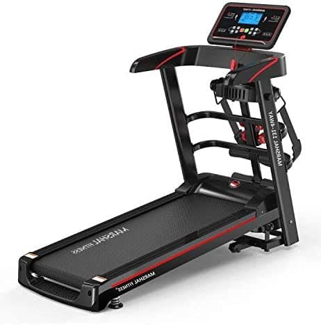 MF USB, Massager Treadmill | MF-131-4