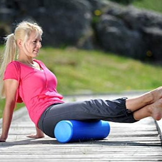 Merrithew Foam Roller™ Soft Density - 18 inch for Pilates, ST-06203