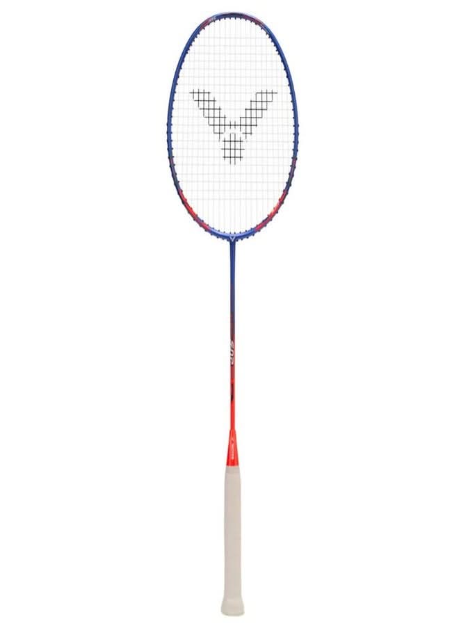 Victor Thruster Ryuga CLS C 4U Badminton Racket – Black / Red