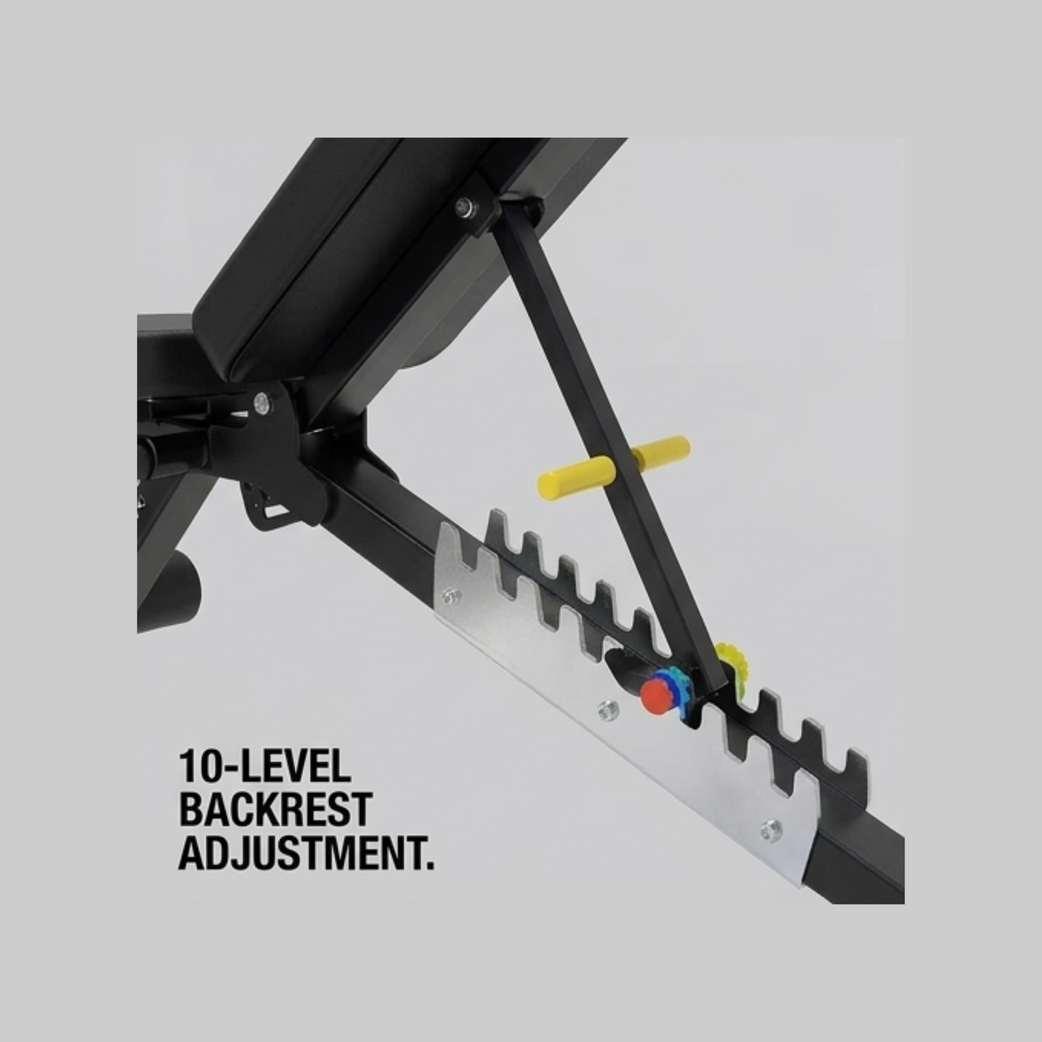 Fitgenix FG6066 Multi-Function System with Bench