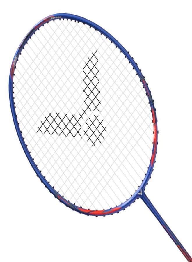 Victor Thruster Ryuga CLS C 4U Badminton Racket – Black / Red