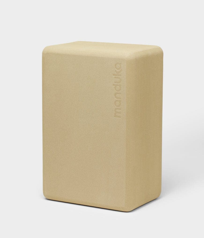 Manduka Recycled Foam Yoga Block - Athletix.ae