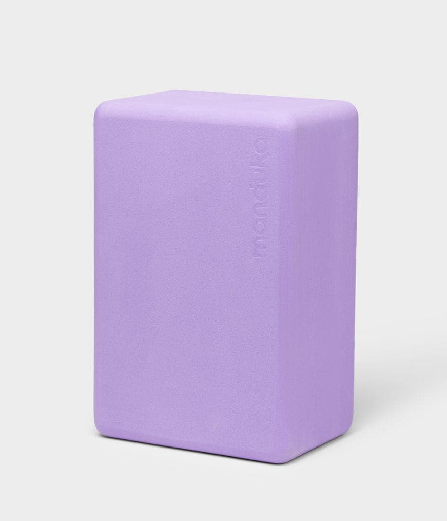 Manduka Recycled Foam Yoga Block - Athletix.ae