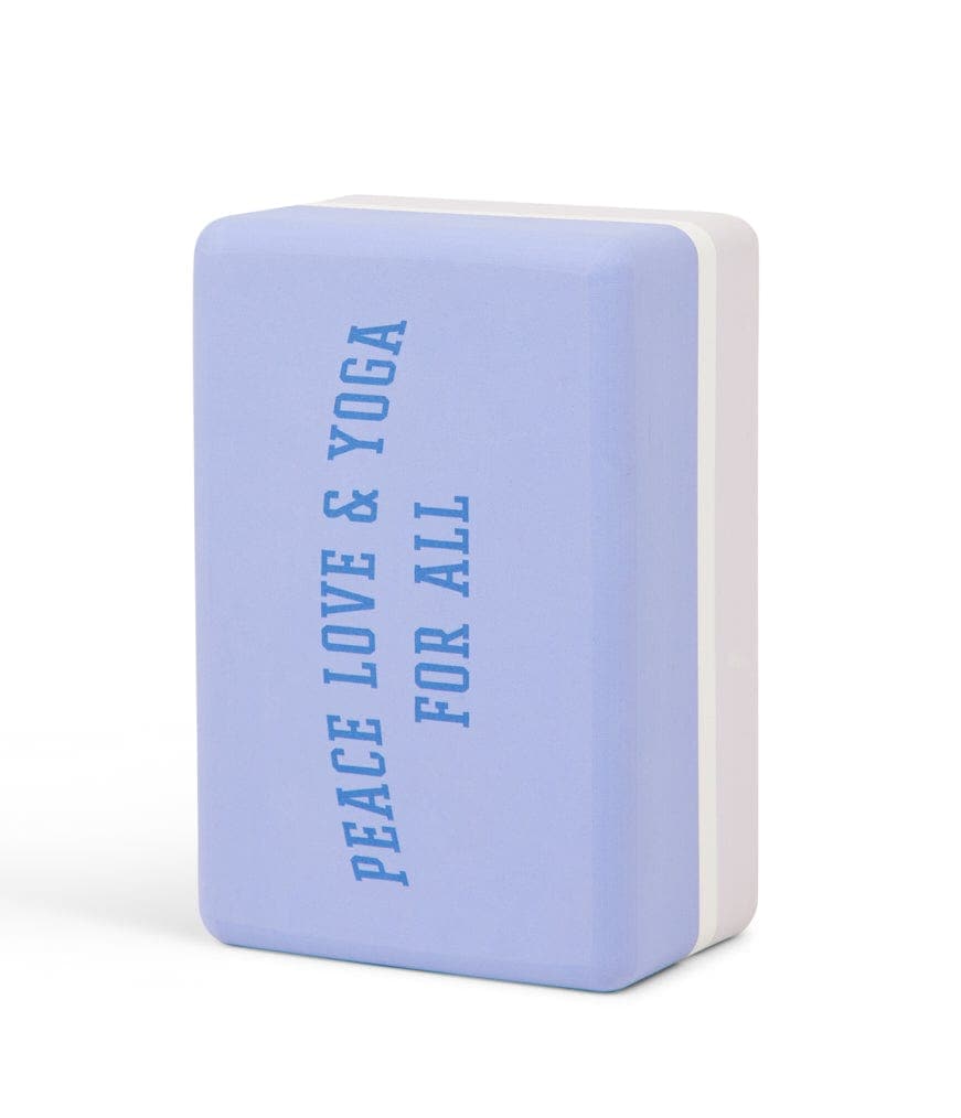 Manduka Recycled Foam Yoga Block - Athletix.ae