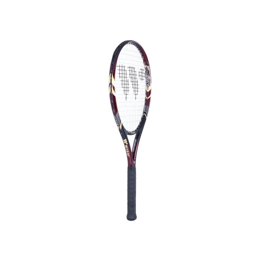 WISH Nano Force 893 Tennis Racket, Pre-Strung