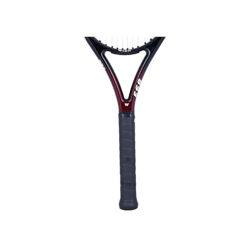 WISH Nano Force 893 Tennis Racket, Pre-Strung