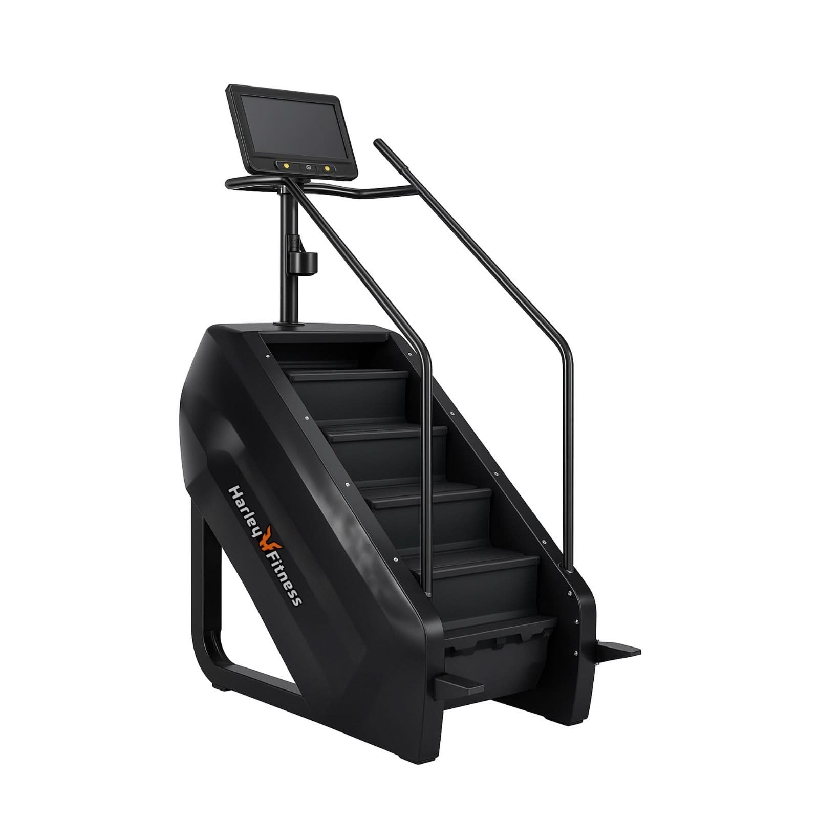 Harley Fitness LCD Touch Screen Stair Climber