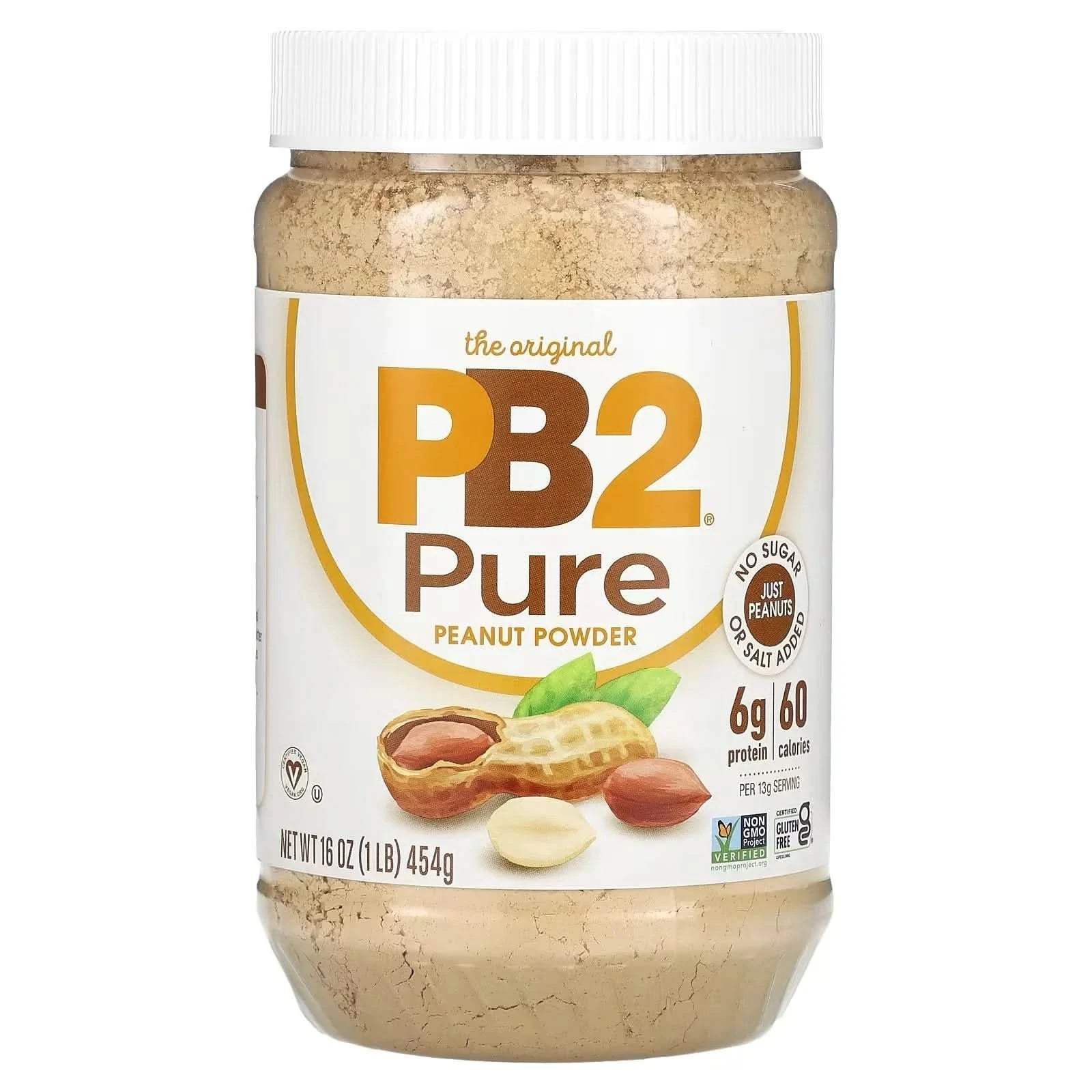 PB2 Powdered Peanut Butter Pure