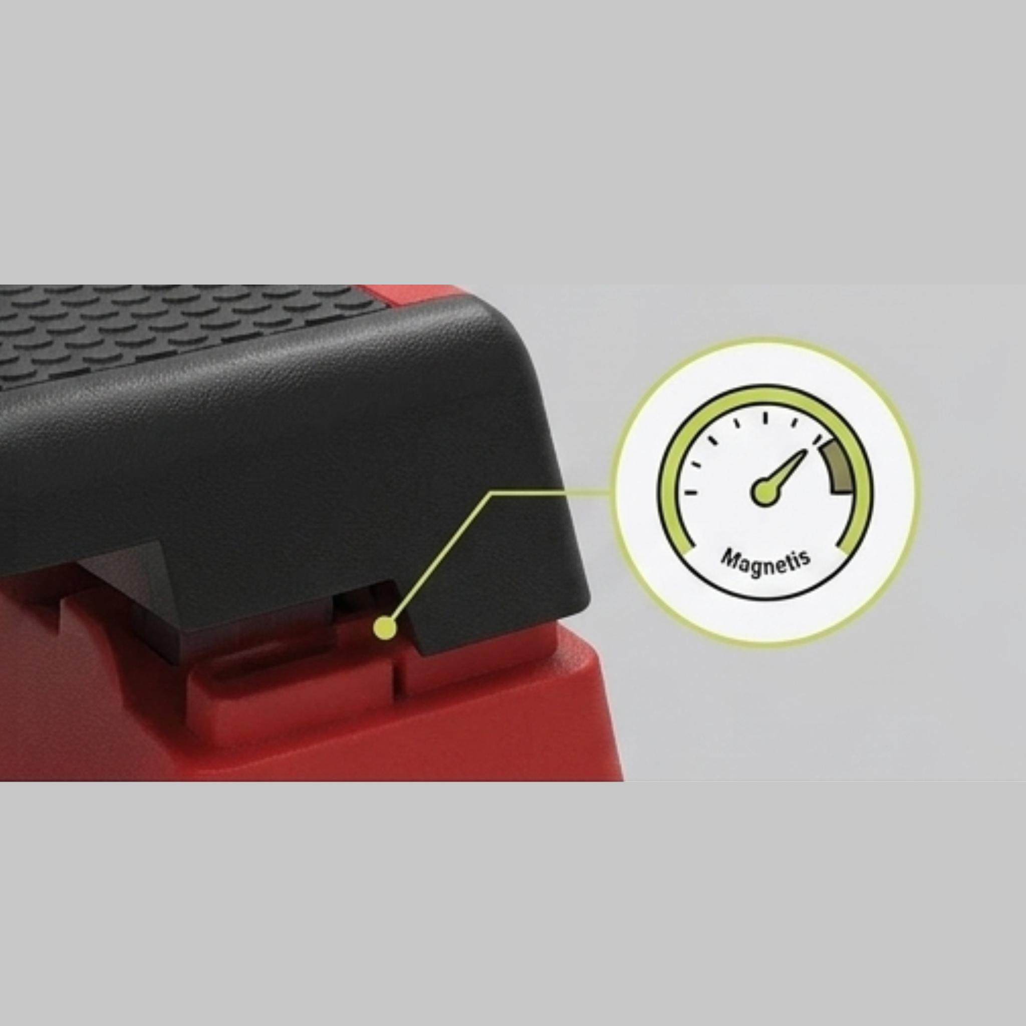 Fitgenix Adjustable Aerobic Step
