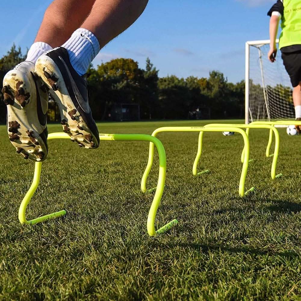 1441 Fitness Agility Hurdles – Set of 5