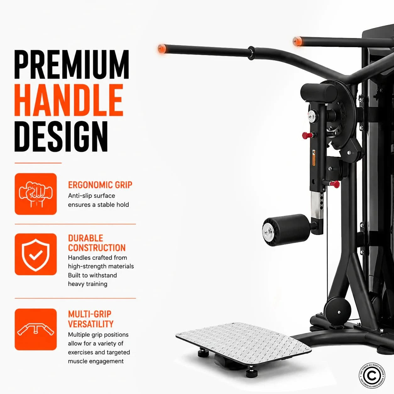 Insight Fitness Multi Hip – SA017