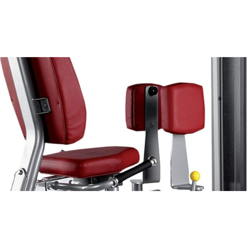 BH Fitness, Abduction And Adduction, L250, Silver