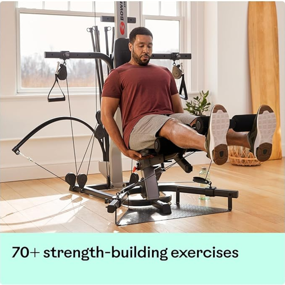 Bowflex Xtreme 2SE Home Gym Series