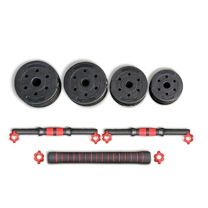 Sparnod Fitness Adjustable Dumbbells, SCD-30