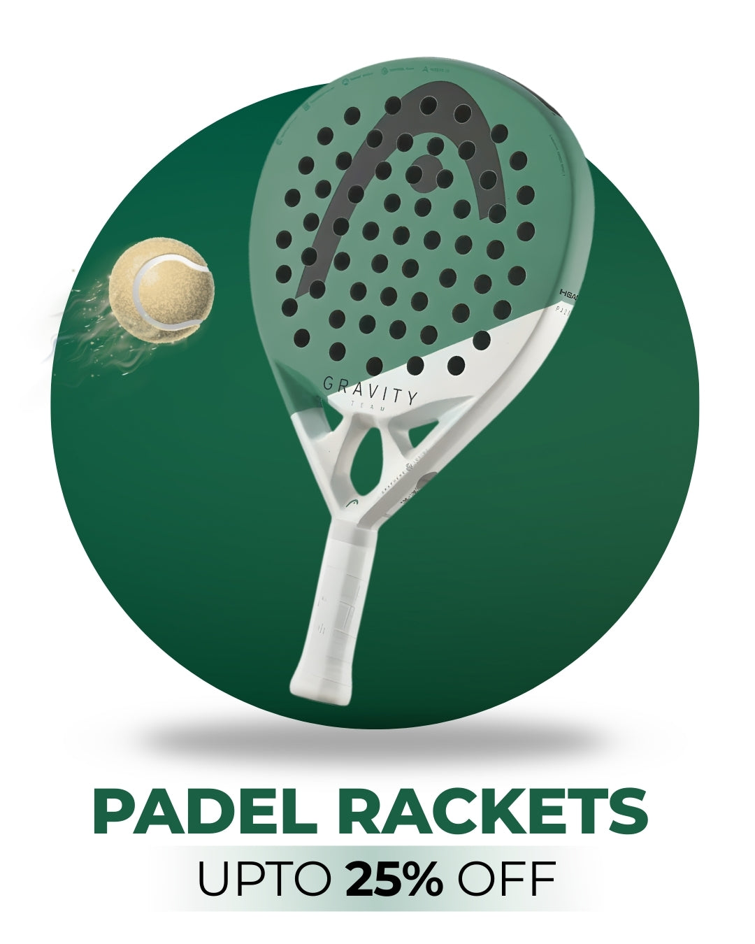 Padel Rackets