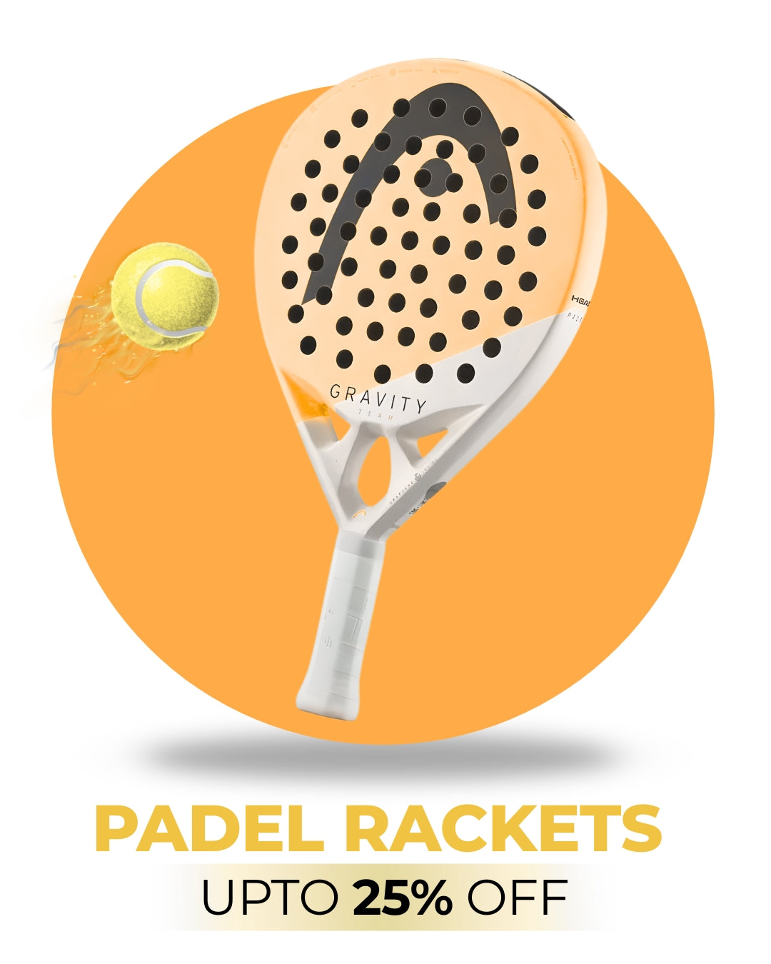 Padel Rackets