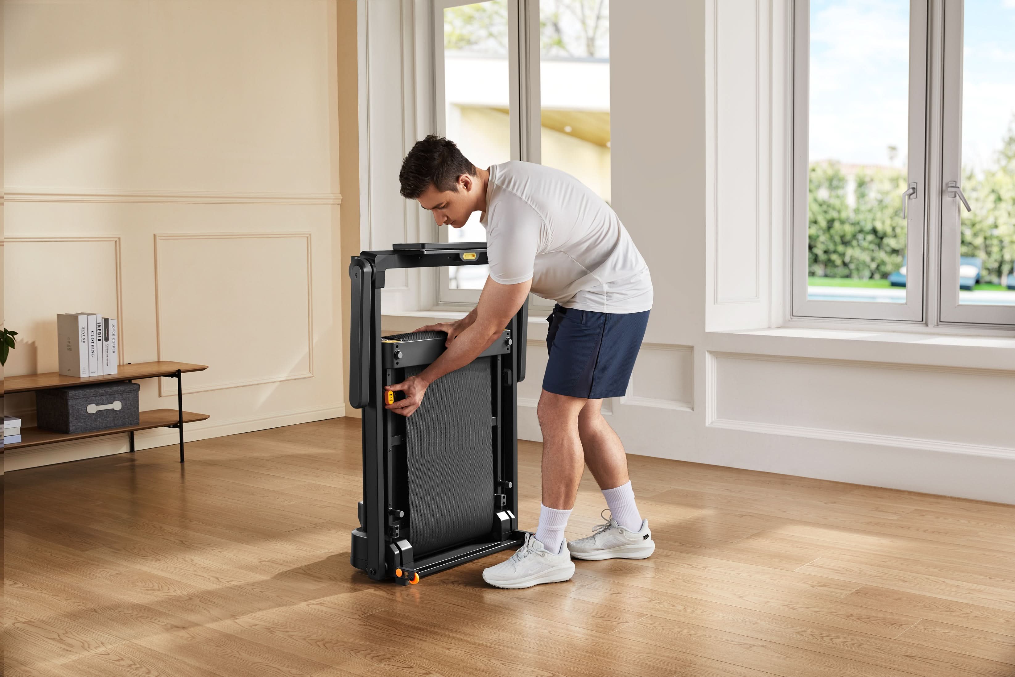 Kingsmith MX10 Walkingpad Treadmill