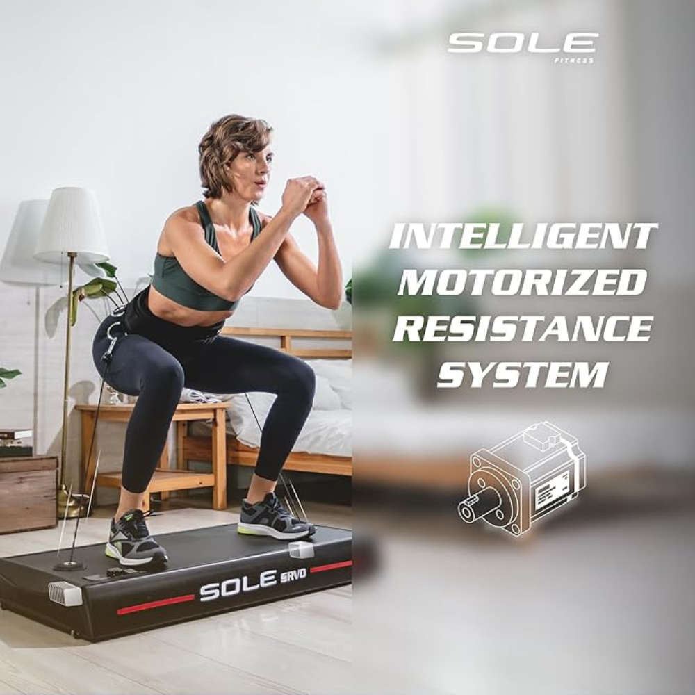 Sole Fitness SR260 SRVO Strength Trainer