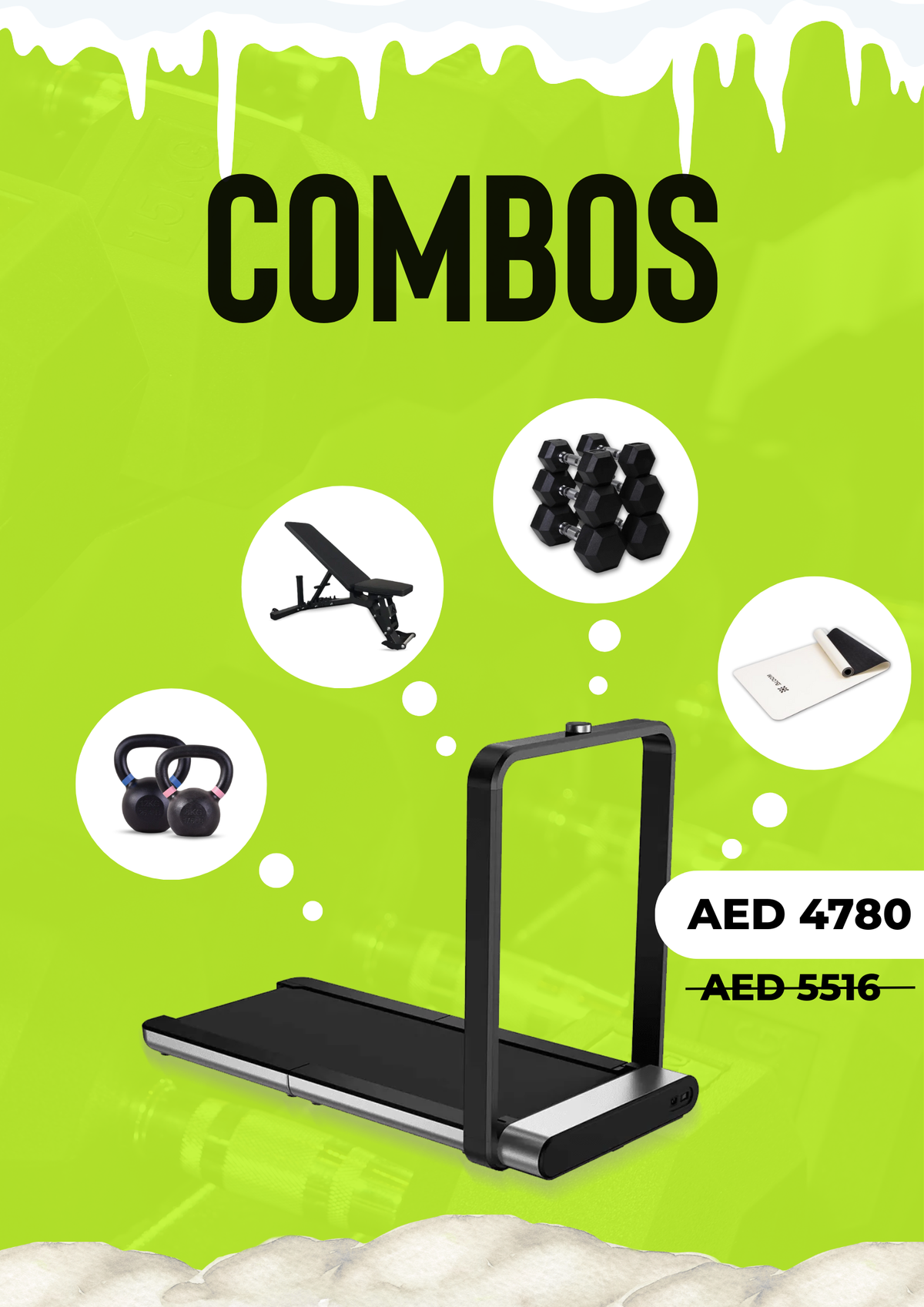 Complete Home Gym Setups