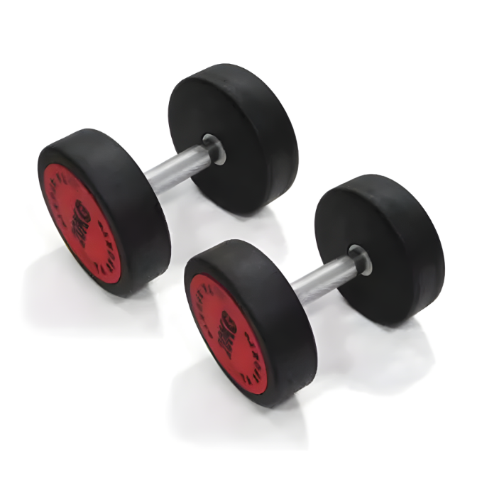 Ta Sports, Dummbell, Dzlg9 - Red 20 Kg